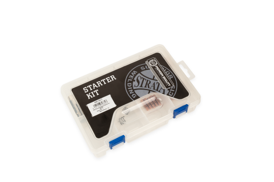 Binzel Style MB15 Mig Torch Consumable Kit