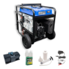 GT Power GT15000E 11500W/14.4kVA Conventional Generator Solar Backup Package