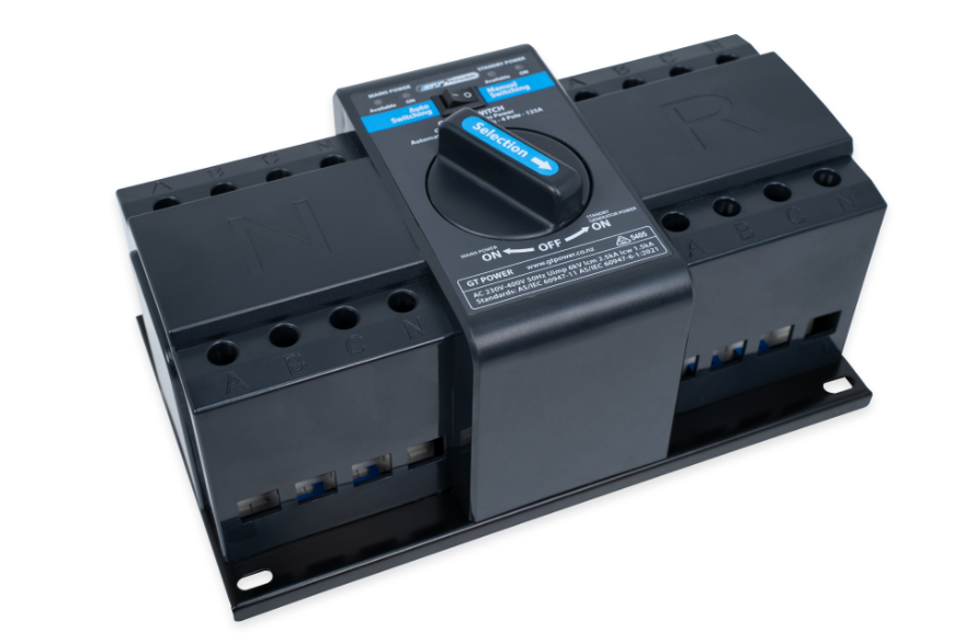 GT Power GT15000E 11500W/14.4kVA Conventional Generator Solar Backup Package