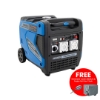 GT Power GT6000ESi 6000W/7.5kVA Inverter Generator
