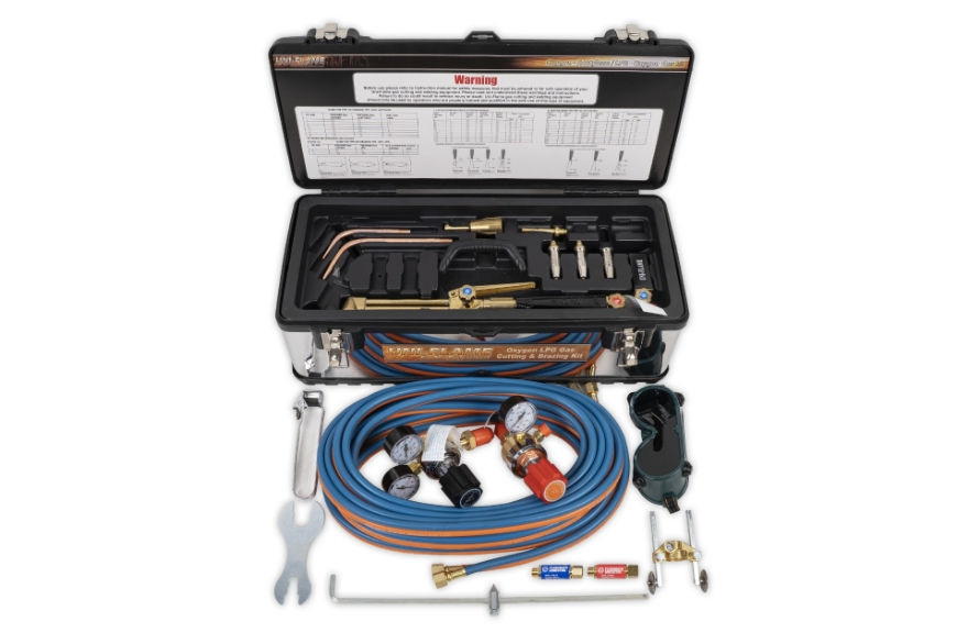 Uniflame Gas Cutting & Welding Sets