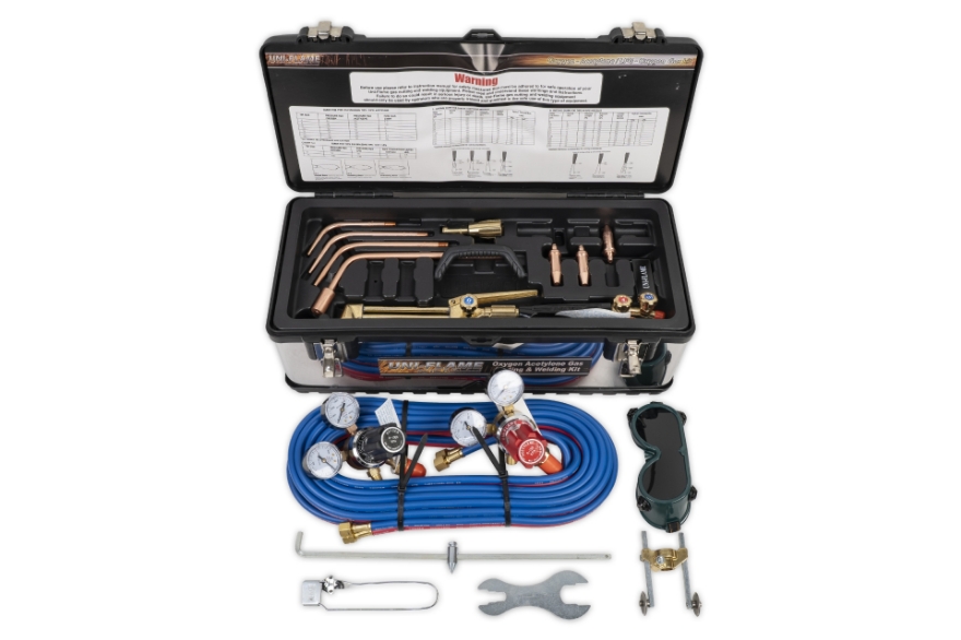 Uniflame Gas Cutting & Welding Sets