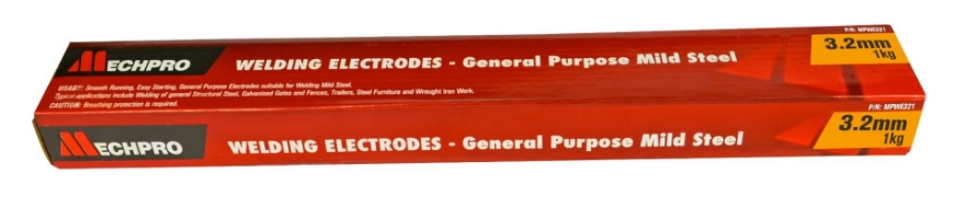 Mechpro General Purpose Electrodes 3.2mm 1kg