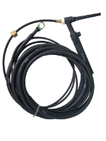 Repco WP26 series TIG torch w/ gas line and cable lug (not DINS)	