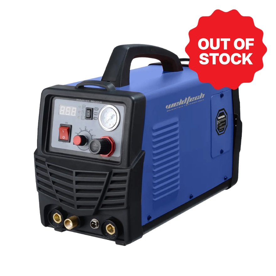 Weldtech ATP160 Multiprocess TIG/MMA/CUT Inverter