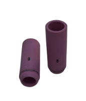 Repco 10N Series Tig Torch Standard Ceramic Cups #8 2Pk