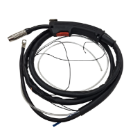 Weldtech Direct Connect MIG Torch Assembly