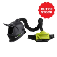 Optrel Liteflip 18H PAPR Auto Darkening Welding Helmet