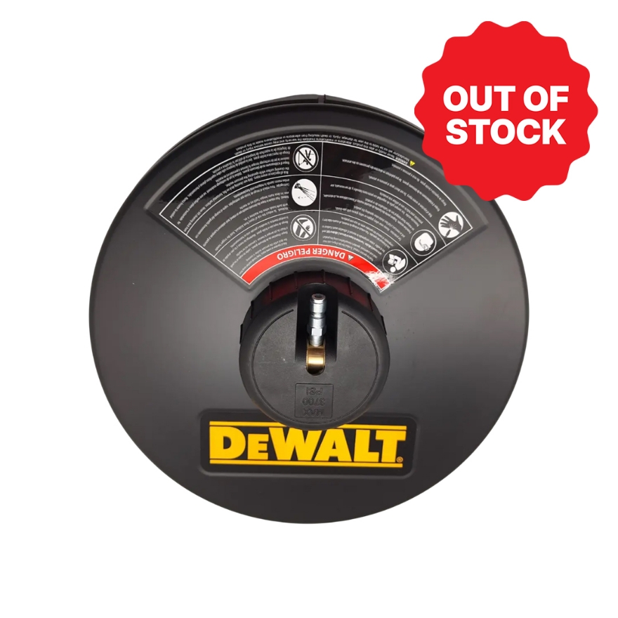 DeWalt D7110226 Surface Cleaner 38cm 15" Dia