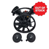 Remington V-Twin Pump Assembly 12.1cfm