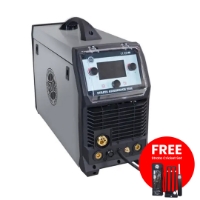 Strata AdvanceMig255C Synergic MIG/MMA/TIG Welder Package