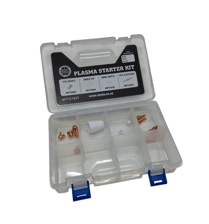 Strata PT-31 Plasma Consumables Starter Kit