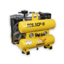 Air Command AC6.5CP-H Compact Petrol Compressor 16L Honda GX200 Engine