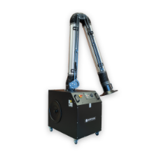 Strata Airforce FE210ARM Mobile Fume Extractor with 3m HD Flexible Arm