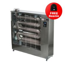 Remington Power 22kW Oil Far-Infrared Heater