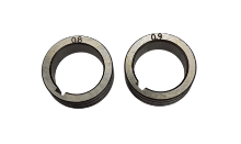 30mm OD x 22mm ID Wire Feeder Drive Roller 0.8/0.9mm flux cored