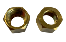 Strata 5/8-18 UNF RH Gas Nut